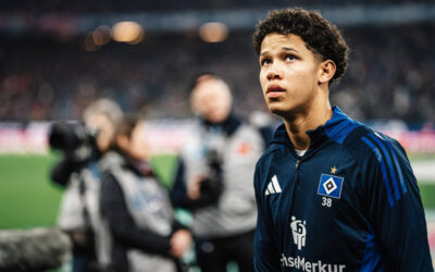 HSV verlängert mit Røssing-Lelesiit