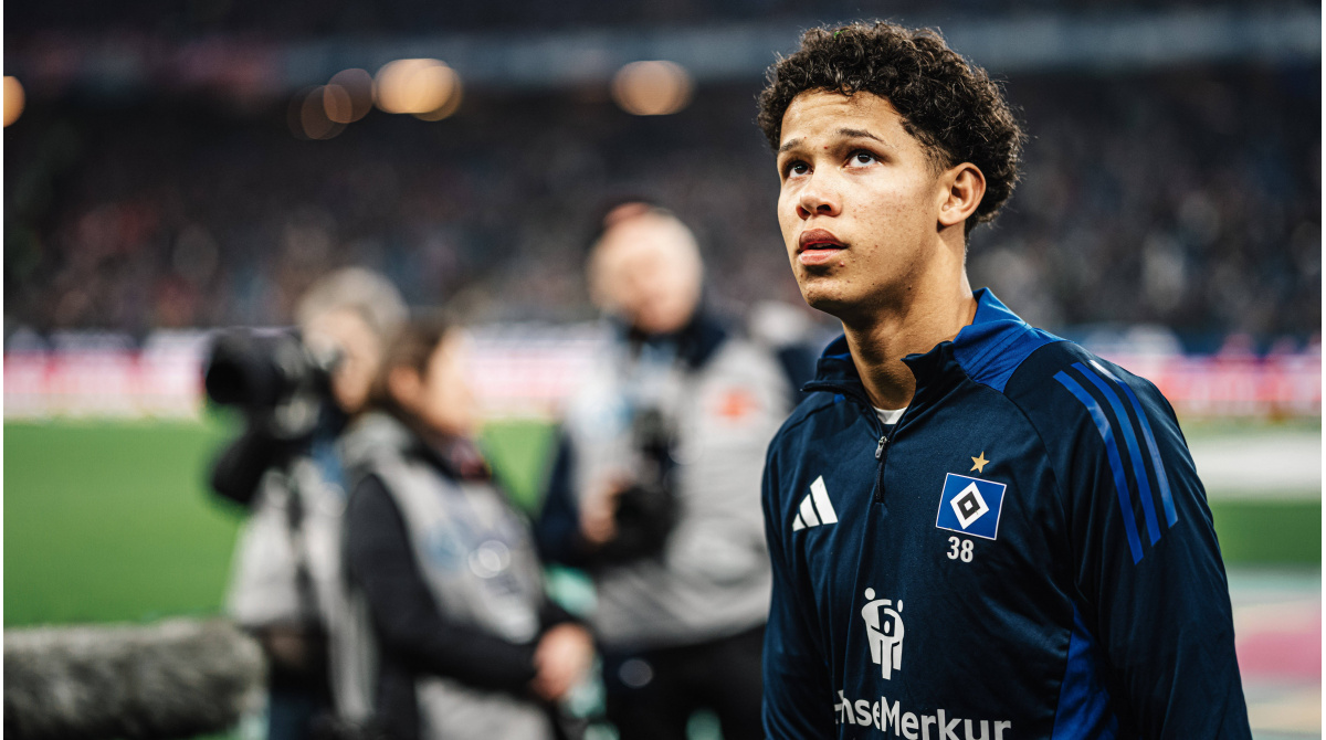 HSV verlängert mit Røssing-Lelesiit