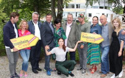 TV-Hit „Die Rosenheim Cops“ wäre beinahe abgesetzt worden