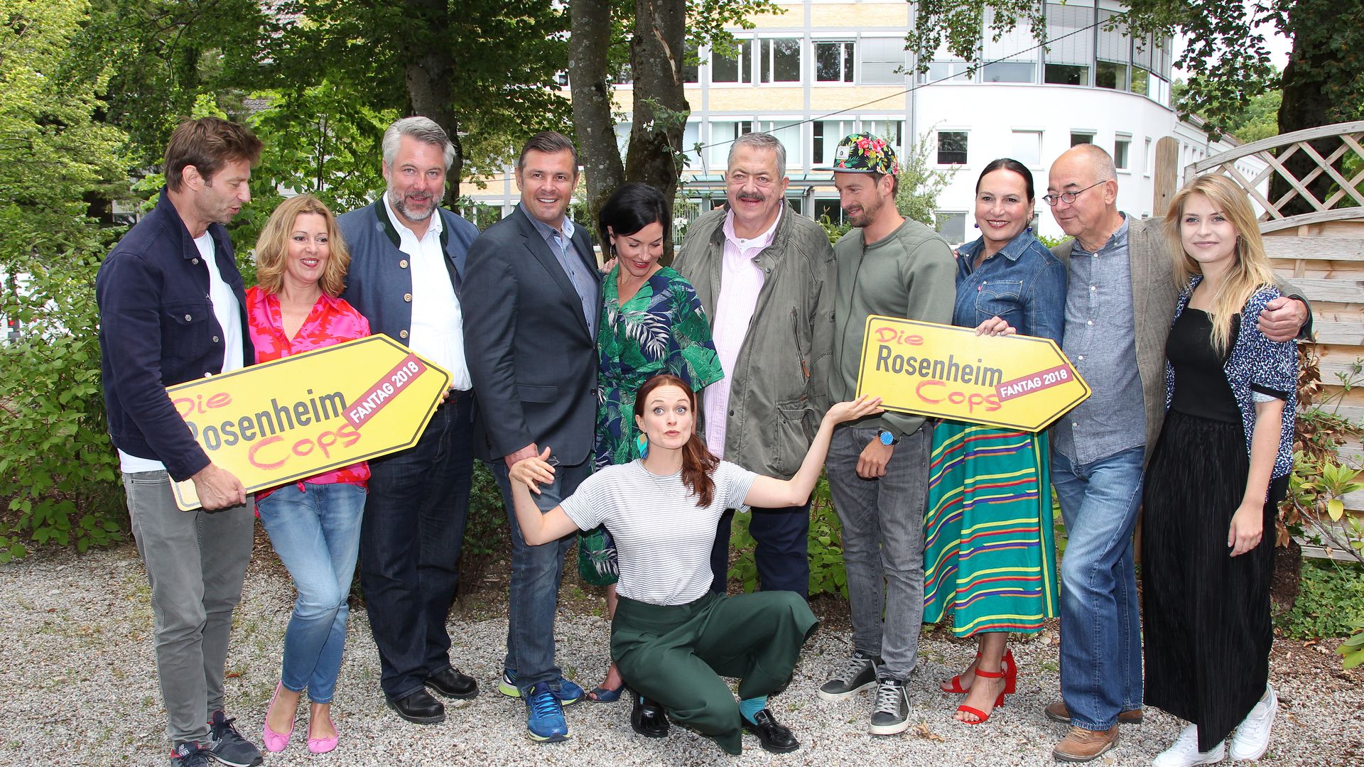 TV-Hit „Die Rosenheim Cops“ wäre beinahe abgesetzt worden