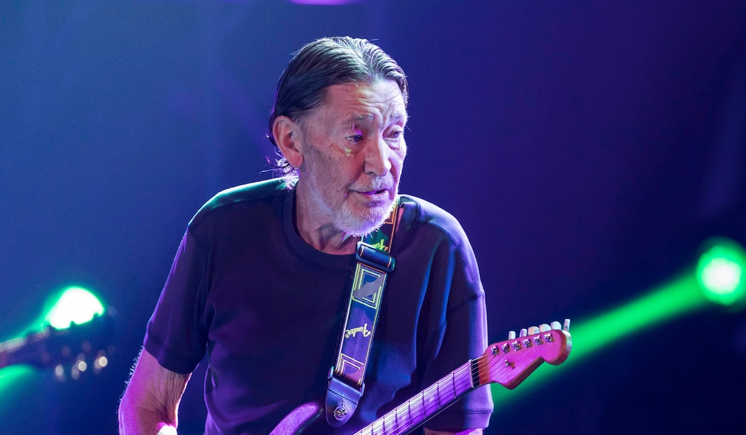 Gezeichnet vom Krebs: Chris Rea (†74) schluckte 34 Pillen täglich