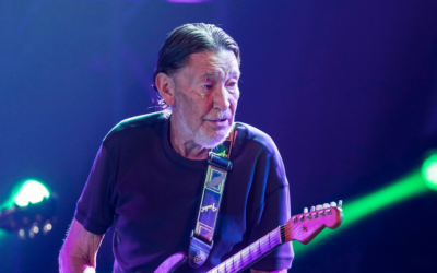 Gezeichnet vom Krebs: Chris Rea (†74) schluckte 34 Pillen täglich
