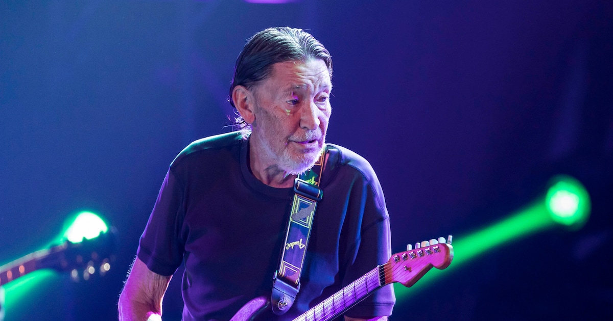 Gezeichnet vom Krebs: Chris Rea (†74) schluckte 34 Pillen täglich