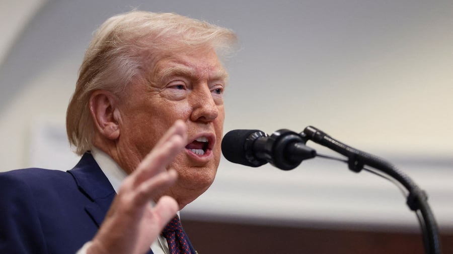 US-Zölle: USA kündigen Zölle auf chinesische Halbleiter ab 2027 an