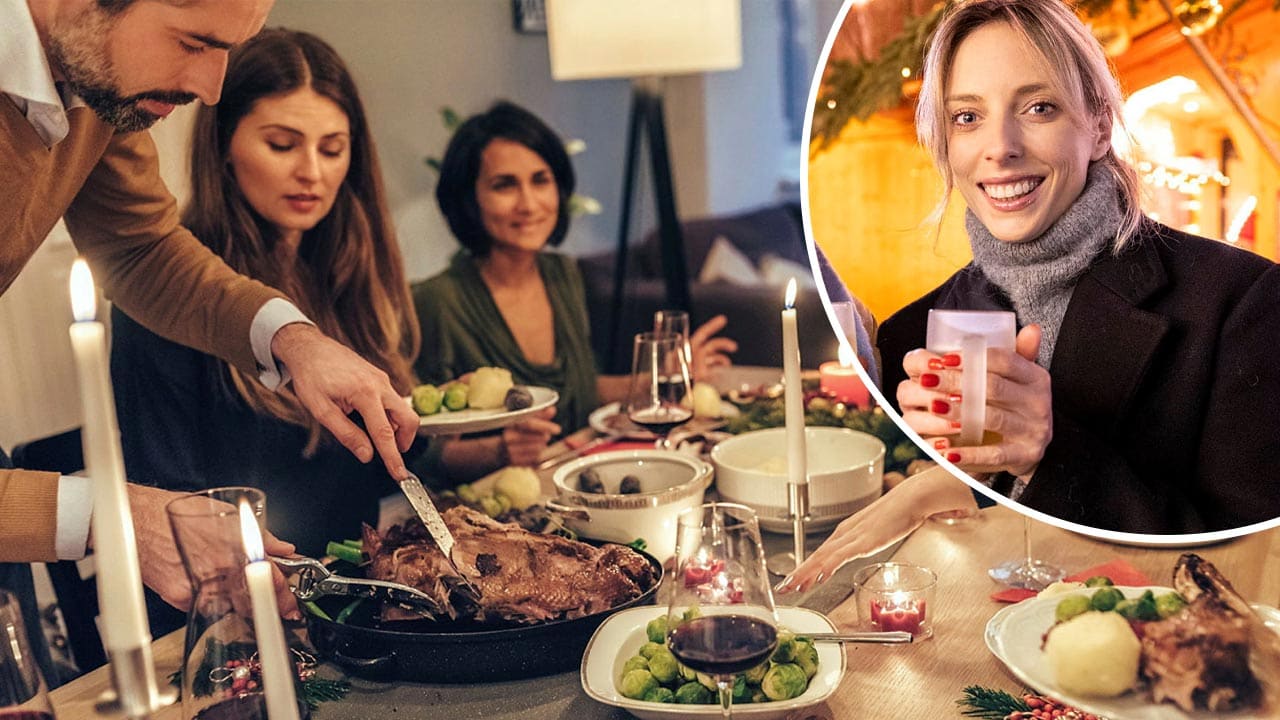 Familien-Weihnacht: Single-Dasein unter der Lupe