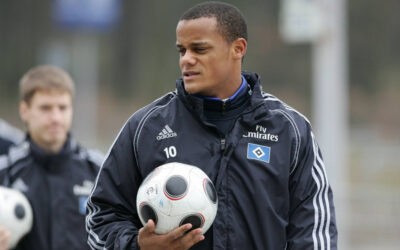 FC Bayern: Deshalb verließ der 22-jährige Kompany wütend den HSV