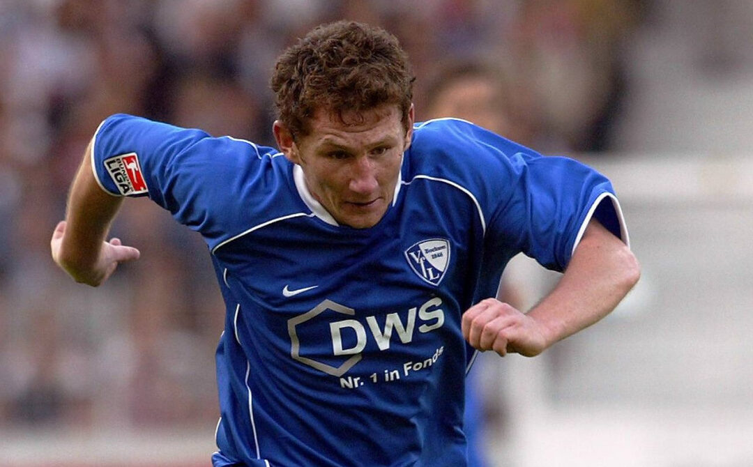 VfL Bochum: Freier im Interview über Neururers Bierkiste und Bayer-Transfer