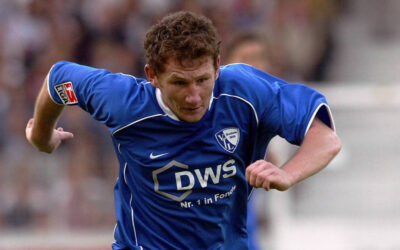 VfL Bochum: Freier im Interview über Neururers Bierkiste und Bayer-Transfer