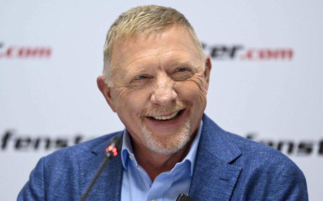 Ähnlichkeit von Boris Becker & Schwiegervater verblüfft Fans