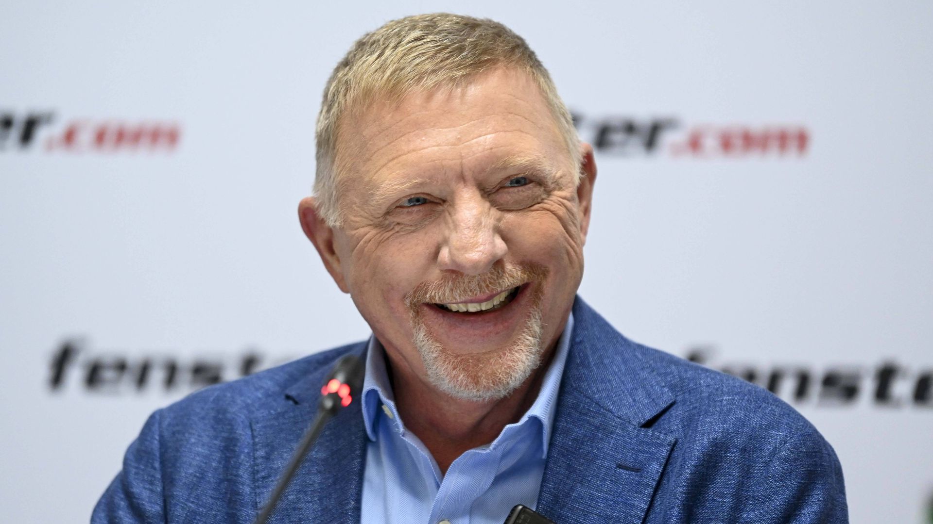 Ähnlichkeit von Boris Becker & Schwiegervater verblüfft Fans