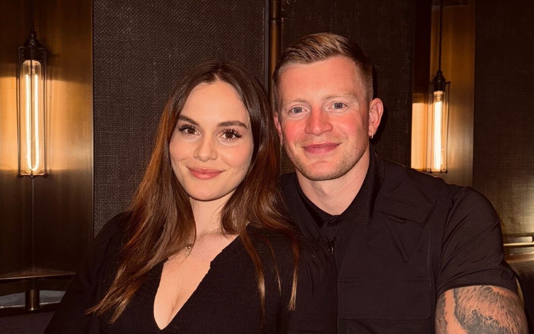 Holly Ramsay & Adam wollen intime Zeremonie in Bath Abbey