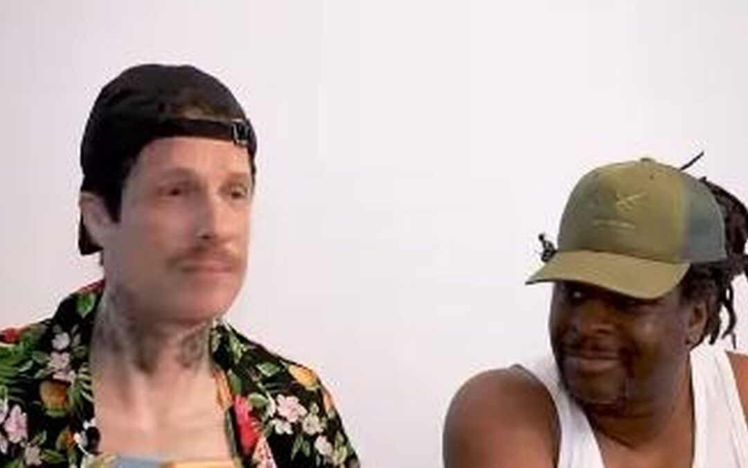 Mit Mola: Olli Pocher macht sich über Christian Wolf lustig