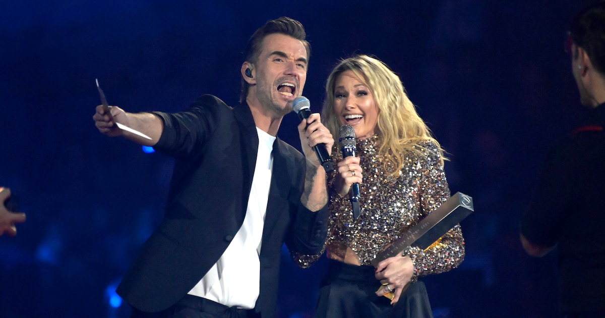 TV-Comeback bei Florian Silbereisen: Helene Fischer beendet ihre Baby-Pause