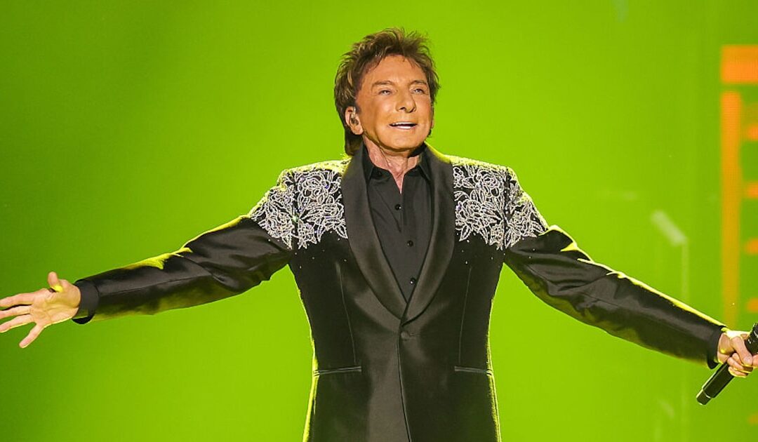 Sänger Barry Manilow macht Krebs-Diagnose öffentlich
