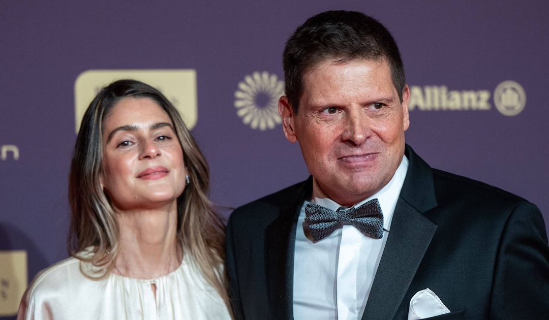 Seltener Auftritt: Jan Ullrich zeigt sich verliebt an der Seite seiner Partnerin
