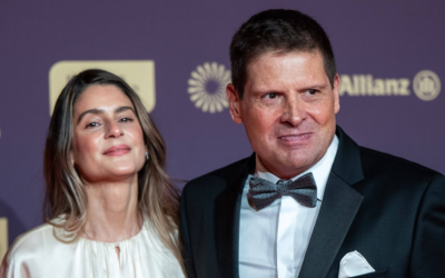 Seltener Auftritt: Jan Ullrich zeigt sich verliebt an der Seite seiner Partnerin