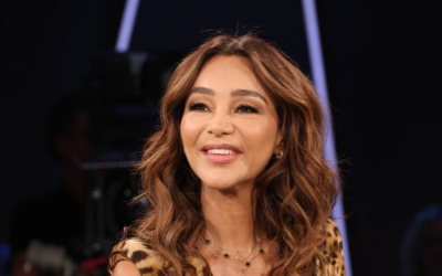 „Ein Traum“: Verona Pooth haut Fans mit knappem Bade-Outfit vom Hocker