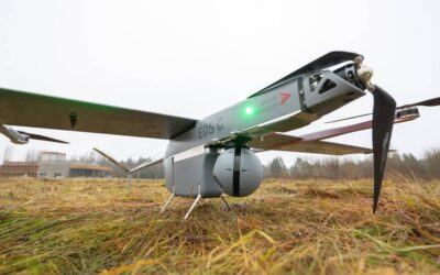 Rüstung: „Wir müssen mit allem rechnen“ – Estland setzt auf Drohnenabwehr