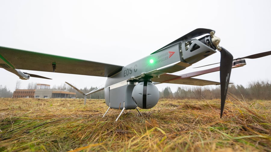 Rüstung: „Wir müssen mit allem rechnen“ – Estland setzt auf Drohnenabwehr