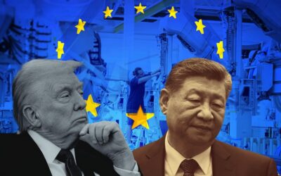 Handelskrieg: Europas Geheimwaffe: Wie die EU ihre Lieferkettenmacht ausspielen will