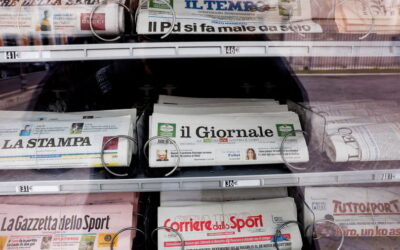 „La Repubblica“: Wichtige Oppositionszeitungen vor dem Verkauf: Medienvielfalt in Italien unter Druck