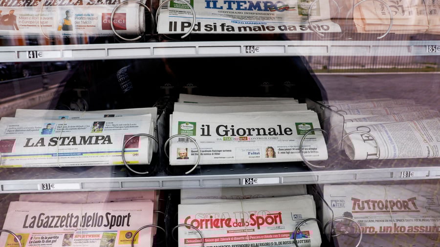 la-repubblica-wichtige-oppositionszeitungen-vor-dem-verkauf-medienvielfalt-in-italien694d5490ec650.jpg „La Repubblica“: Wichtige Oppositionszeitungen vor dem Verkauf: Medienvielfalt in Italien unter Druck
