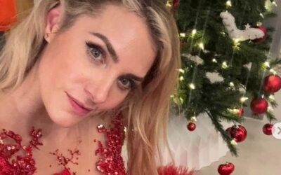 Fußball: RTL-Moderatorin Anna Kraft schiebt Weihnachts-Frust!