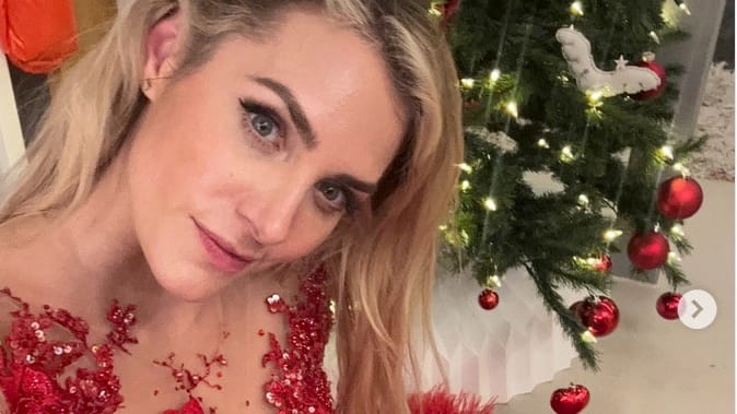 Fußball: RTL-Moderatorin Anna Kraft schiebt Weihnachts-Frust!