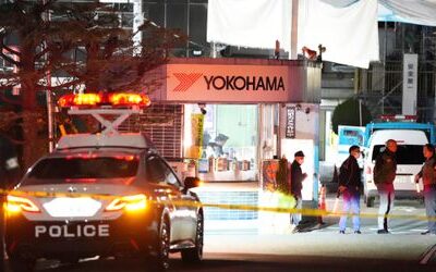 Japan: Mindestens 14 Verletzte bei Messerangriff in Fabrik