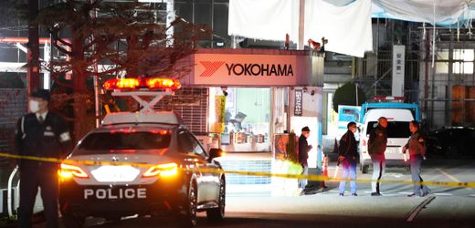 Japan: Mindestens 14 Verletzte bei Messerangriff in Fabrik