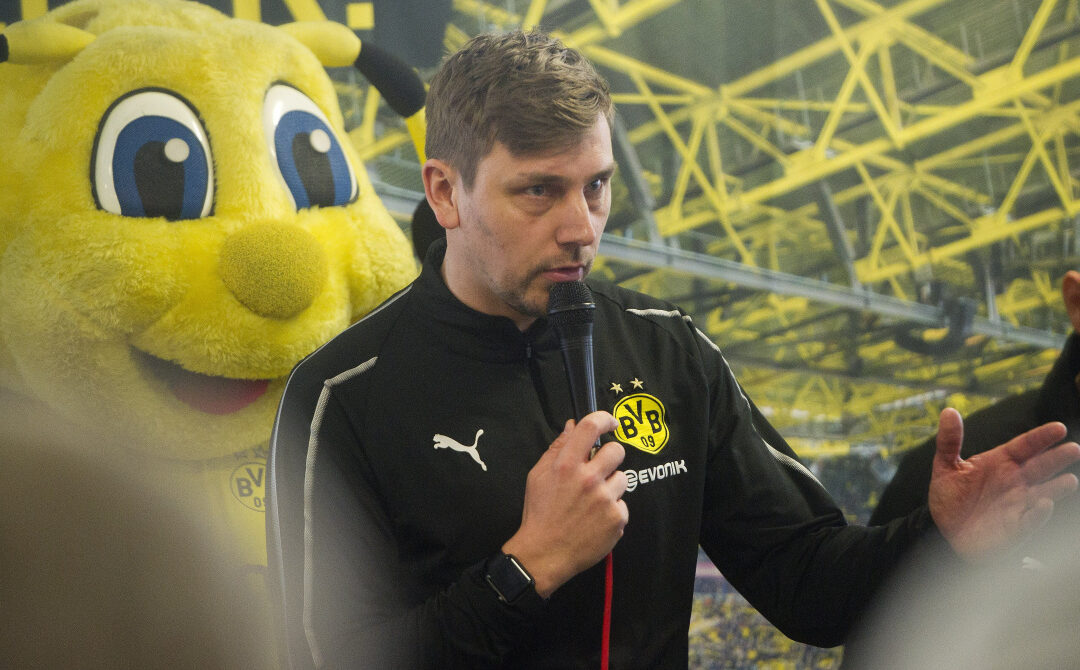 Ex-BVB-Talent Achenbach über Auf