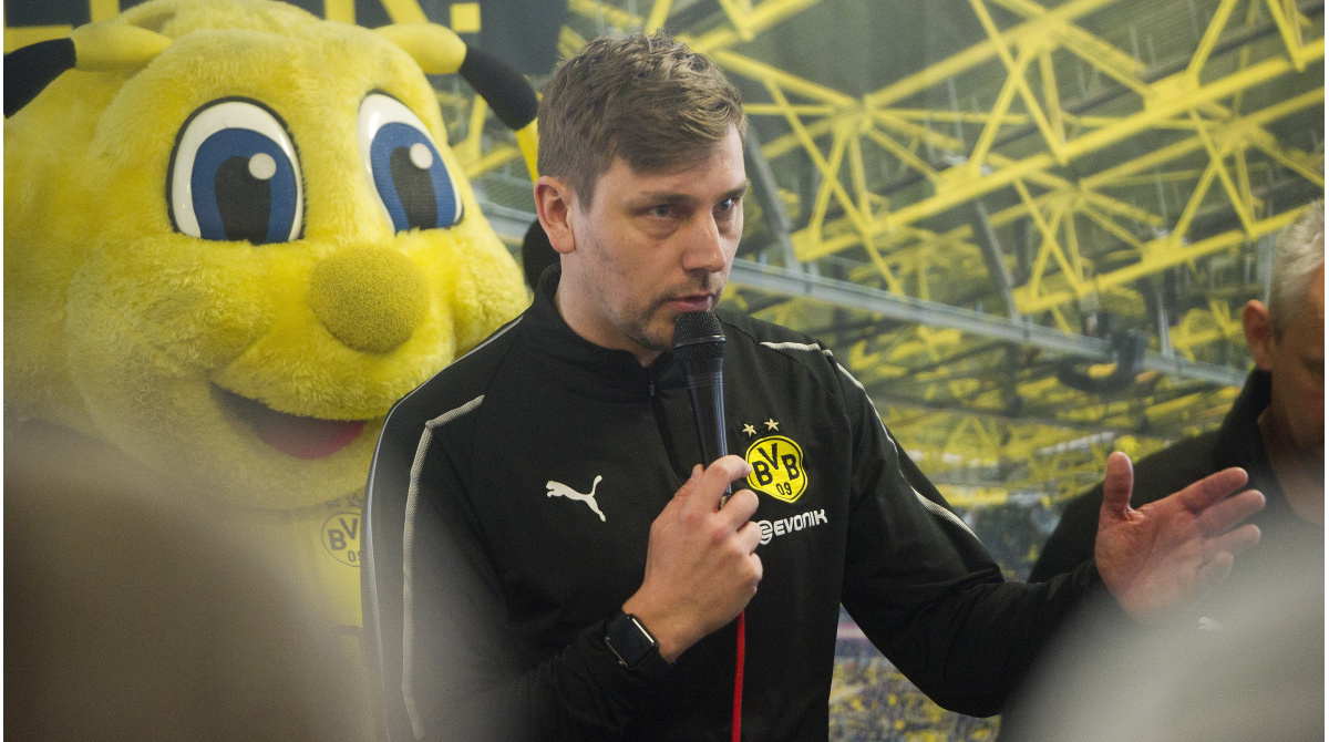 Ex-BVB-Talent Achenbach über Auf