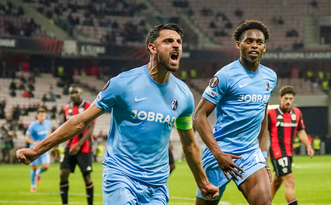 SC Freiburg: Vincenzo Grifo schließt Wechsel in die Serie A nicht aus