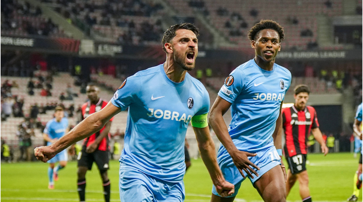 SC Freiburg: Vincenzo Grifo schließt Wechsel in die Serie A nicht aus