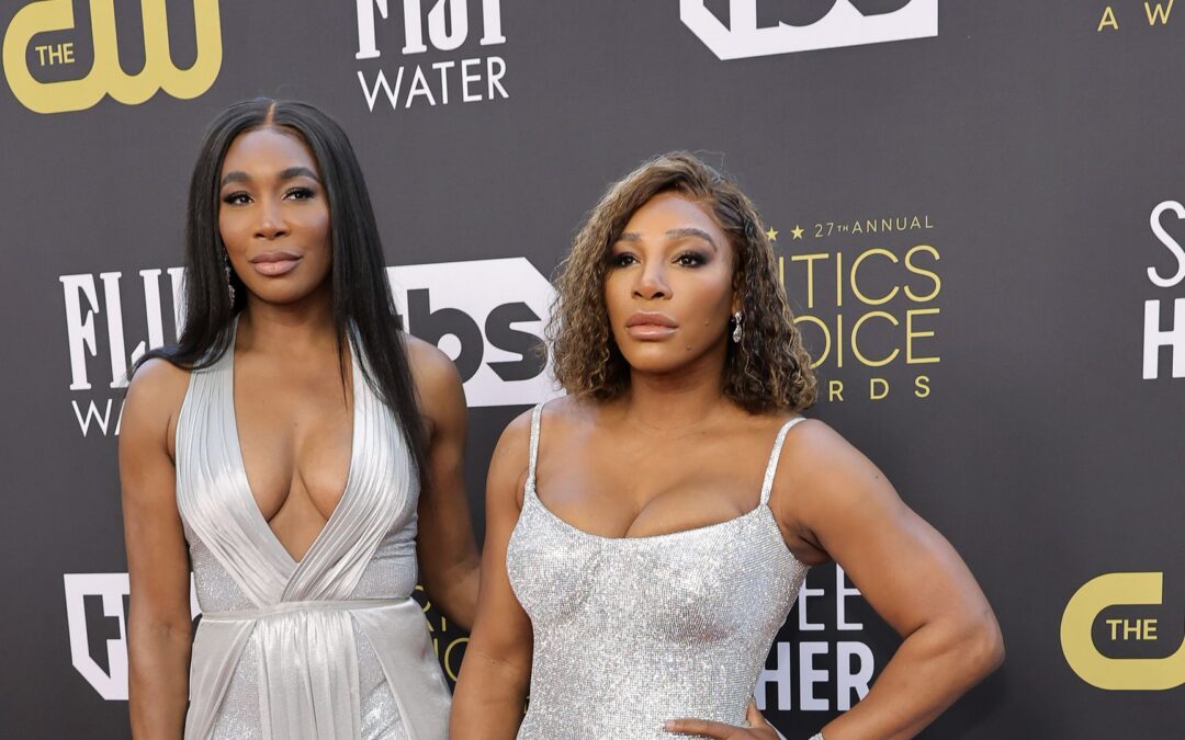 Serena Williams überrascht Venus mit XXL-Hochzeitsgeschenk