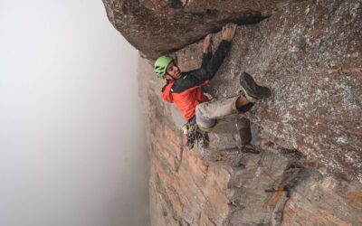 Netflix überträgt riskanten Kletterversuch von Alex Honnold