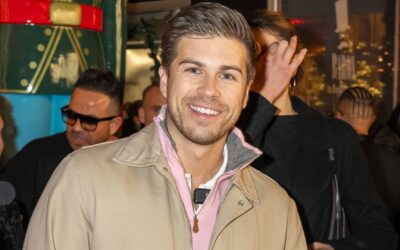 So feiert Realitystar Josh Stanley dieses Jahr Weihnachten