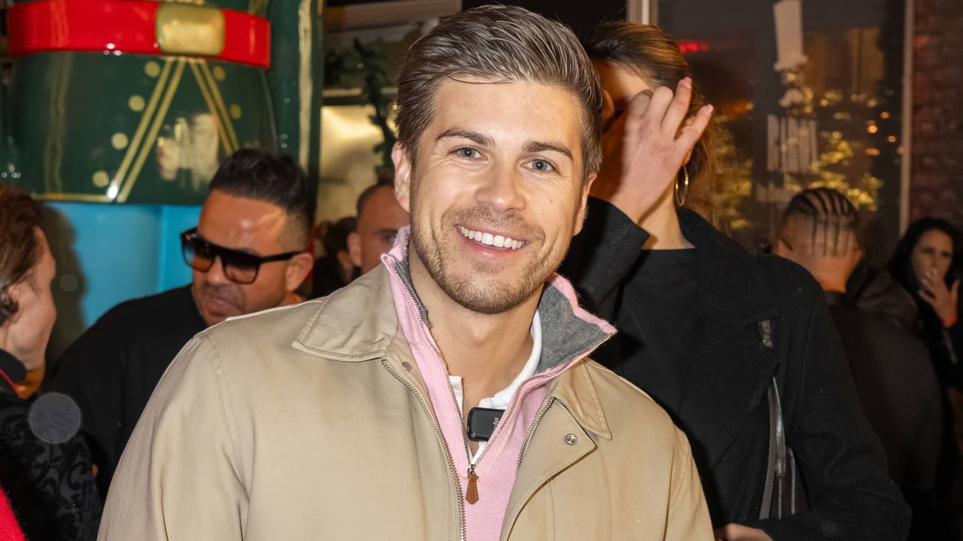 So feiert Realitystar Josh Stanley dieses Jahr Weihnachten