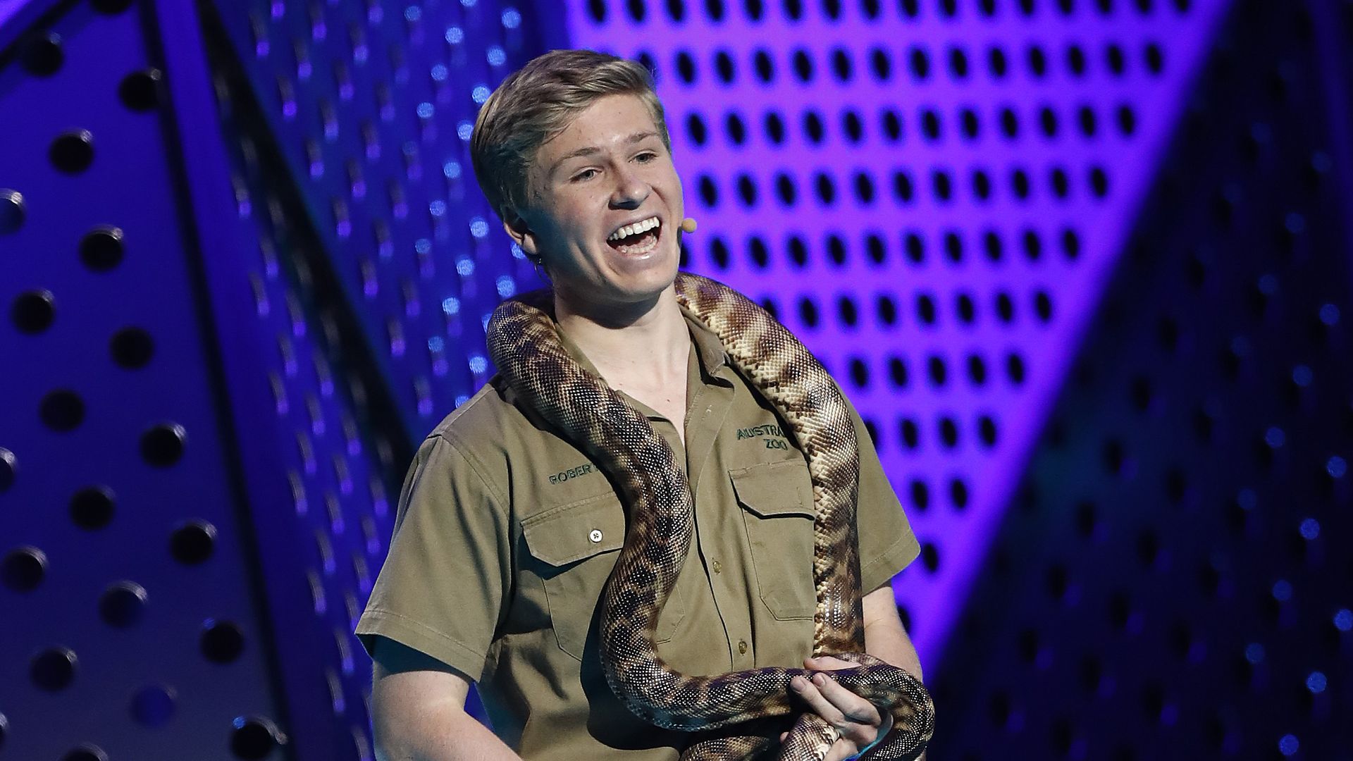 krokodile-als-bindeglied-robert-irwin-erinnert-an-vater.jpg Krokodile als Bindeglied: Robert Irwin erinnert an Vater