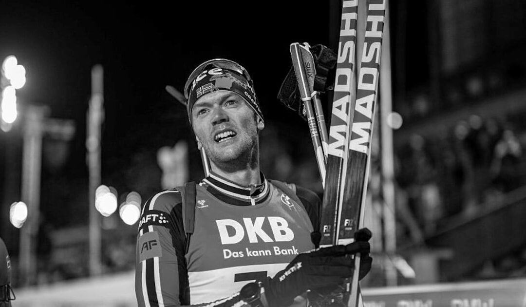 Biathlet Sivert Guttorm Bakken mit nur 27 Jahren gestorben