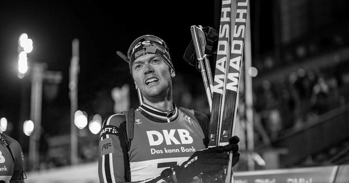 Biathlet Sivert Guttorm Bakken mit nur 27 Jahren gestorben