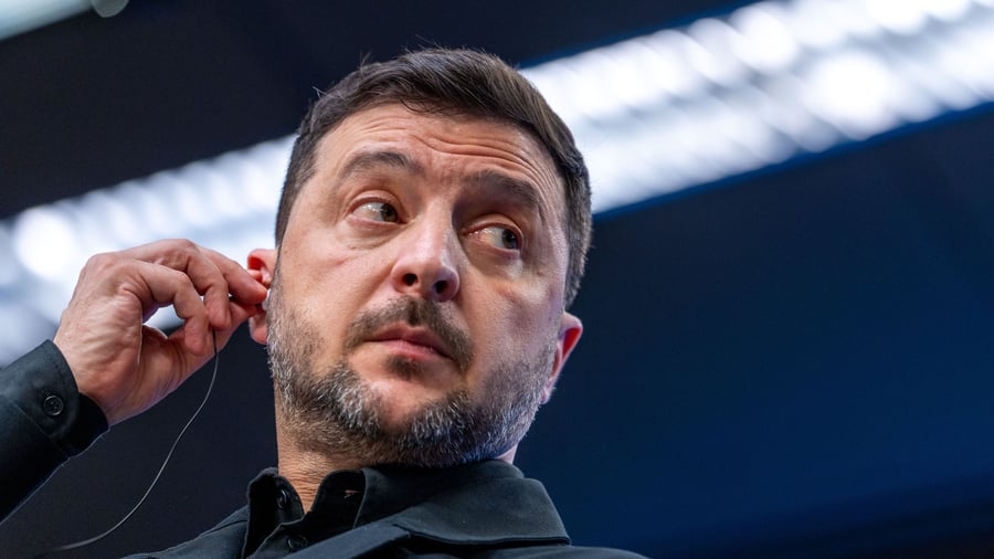 ukraine-krieg-selenskyj-kuendigt-baldigen-besuch-bei-trump-an.jpg +++ Ukraine-Krieg +++: Selenskyj kündigt baldigen Besuch bei Trump an