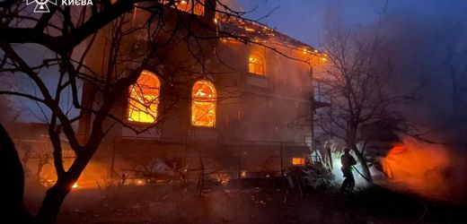 Ukraine-Krieg: Donald Trump trifft Wolodymyr Selenskyj am Sonntag