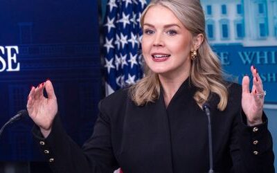 Karoline Leavitt: Trump-Sprecherin erwartet zweites Kind