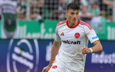 Nürnberg und Bielefeld einigen auf Wechsel von Telalovic