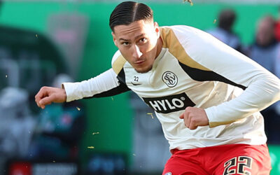 Eintracht Frankfurt blitzt mit Angebot für Elversbergs Ebnoutalib ab