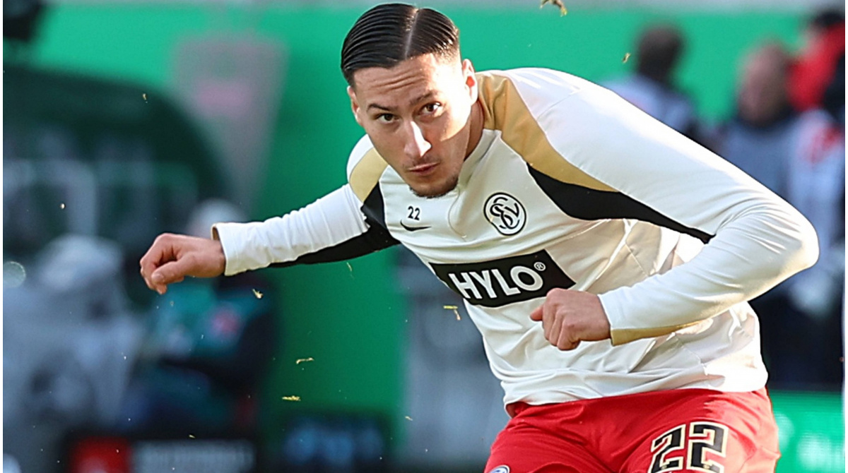 Eintracht Frankfurt blitzt mit Angebot für Elversbergs Ebnoutalib ab