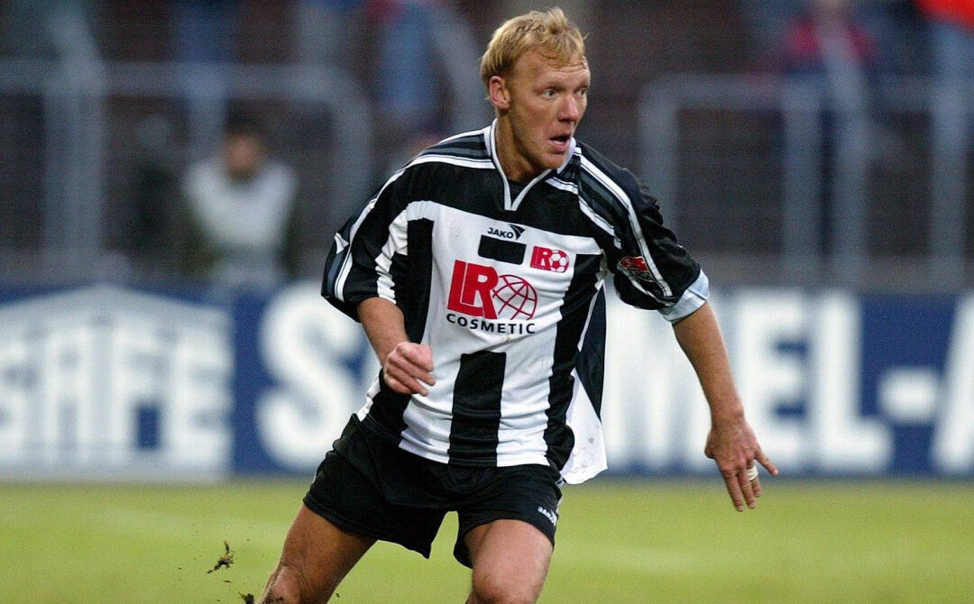 Feinbier über UEFA-Cup-Sieg mit Bayer Leverkusen und Angebot vom HSV