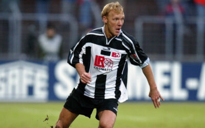 Feinbier über UEFA-Cup-Sieg mit Bayer Leverkusen und Angebot vom HSV