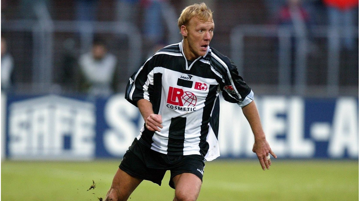 Feinbier über UEFA-Cup-Sieg mit Bayer Leverkusen und Angebot vom HSV